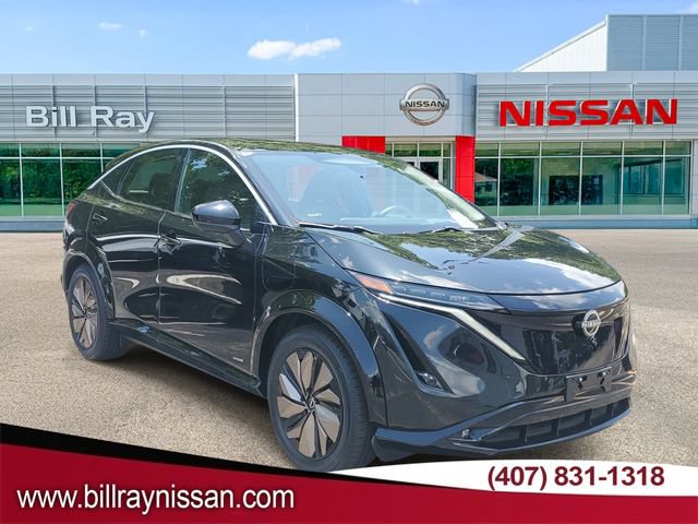 Used 2023 Nissan Ariya FWD