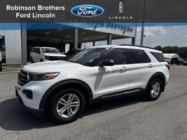Certified 2020 Ford Explorer XLT