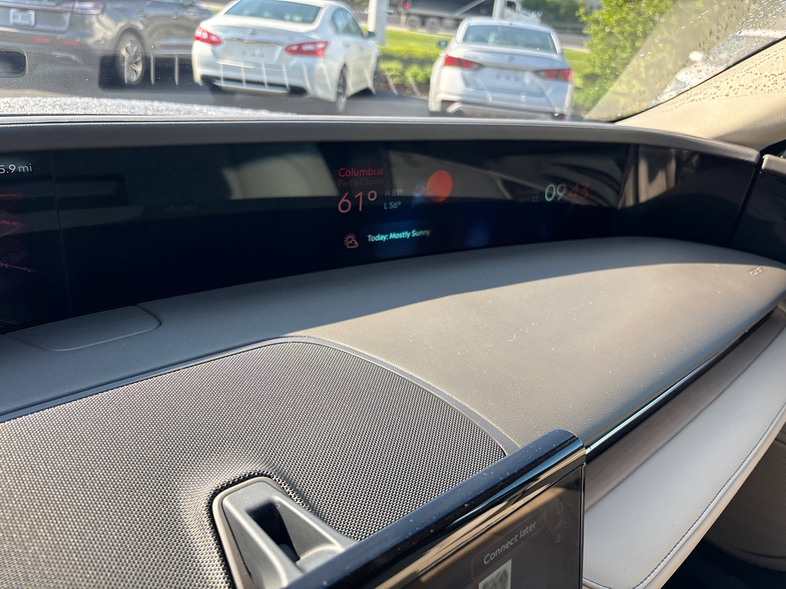 2024 Lincoln Nautilus Reserve