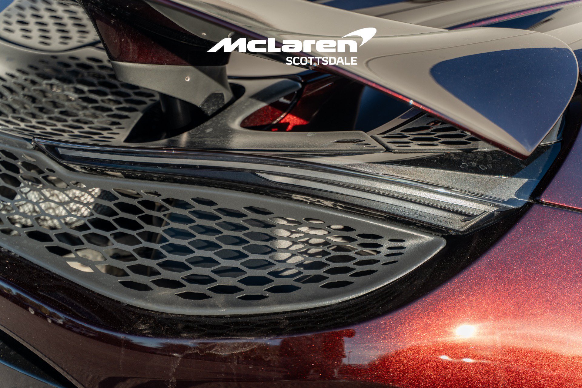 Used 2025 McLaren 750S photo 17