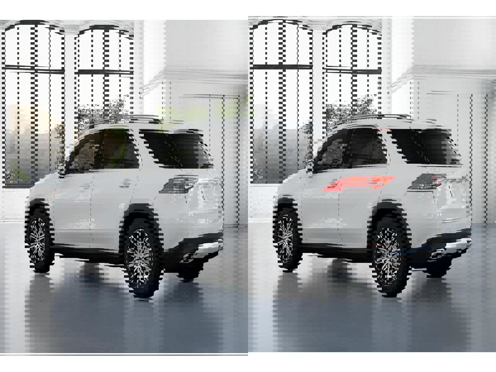 2026 Mercedes-Benz GLE 350 4MATIC