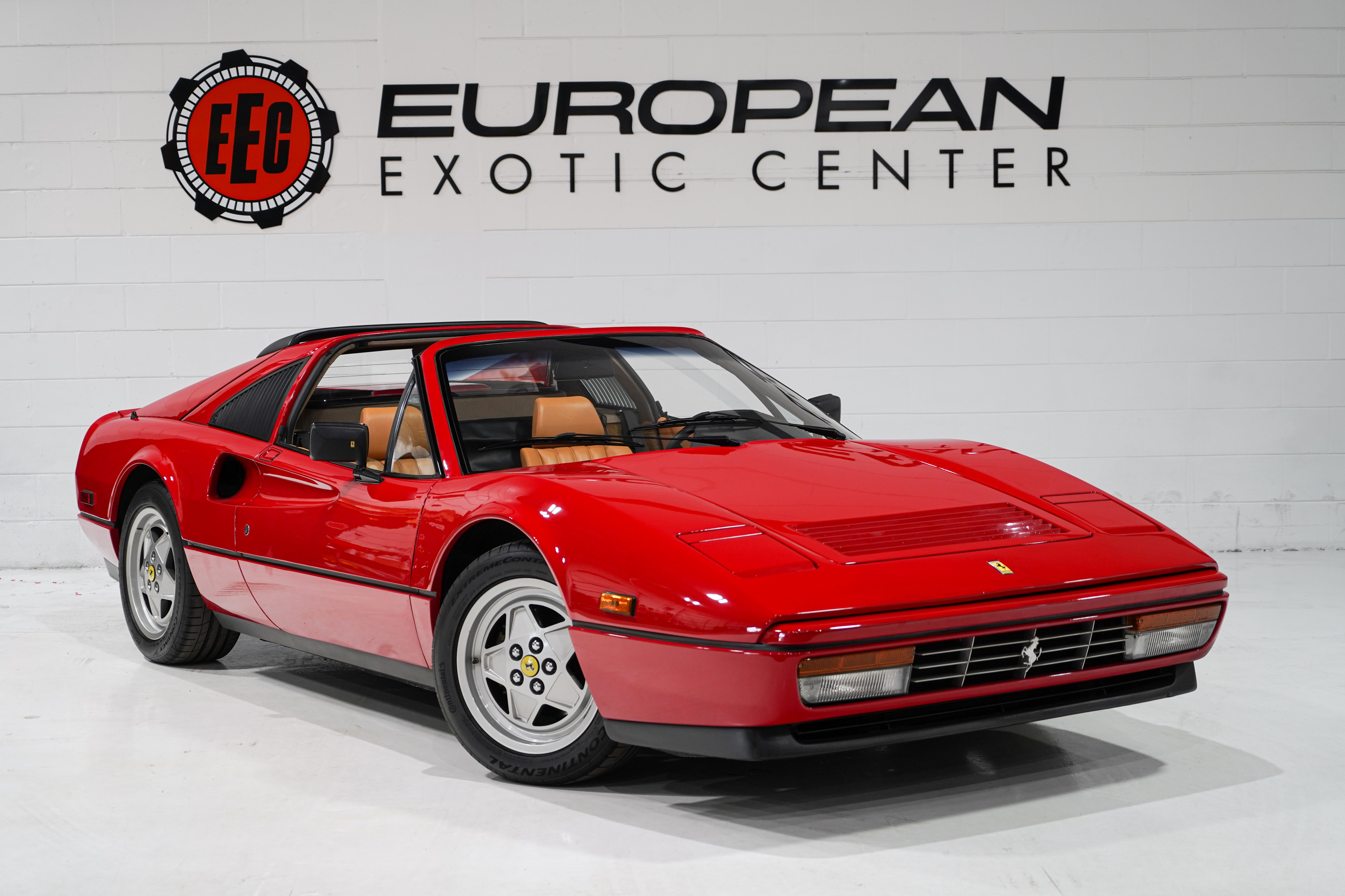 Used 1989 Ferrari 328 GTS