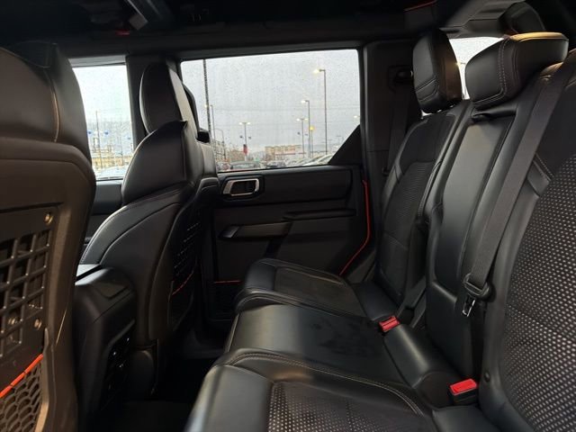 2023 Ford Bronco Raptor