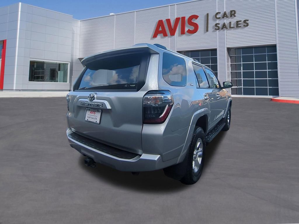 2024 Toyota 4Runner SR5 Premium