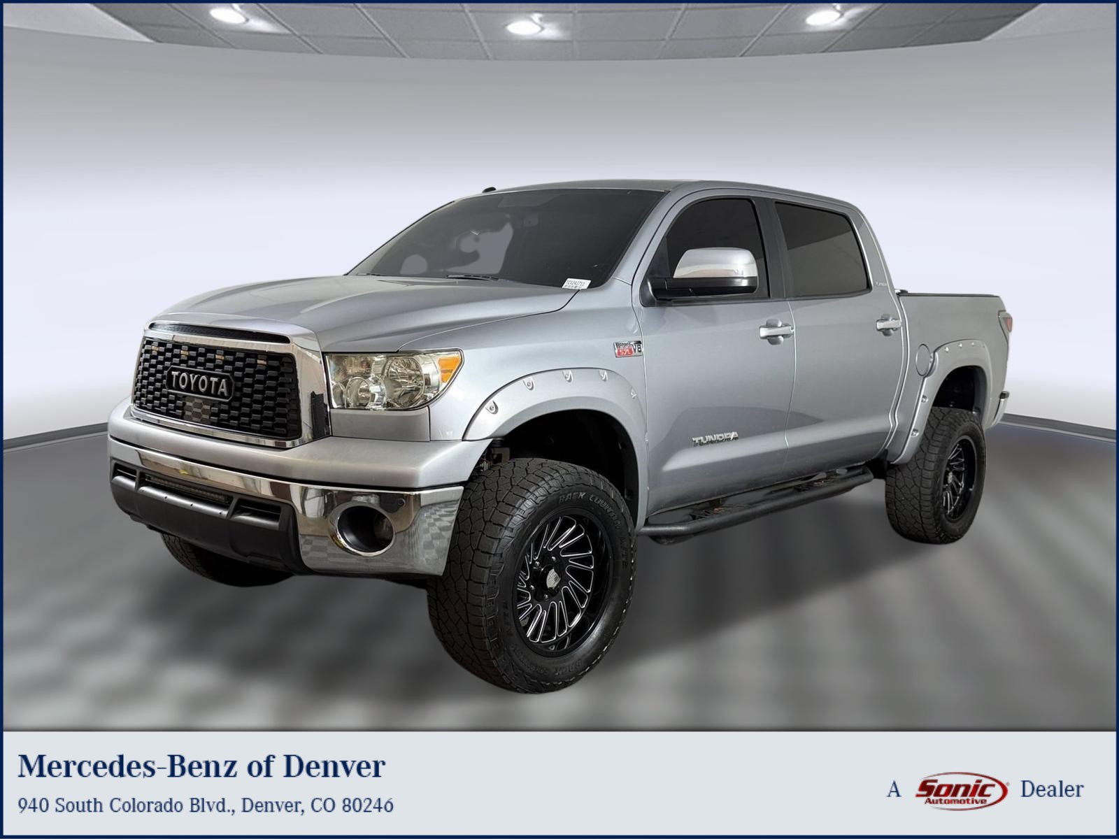 Used 2012 Toyota Tundra Limited w/ Platinum Pkg
