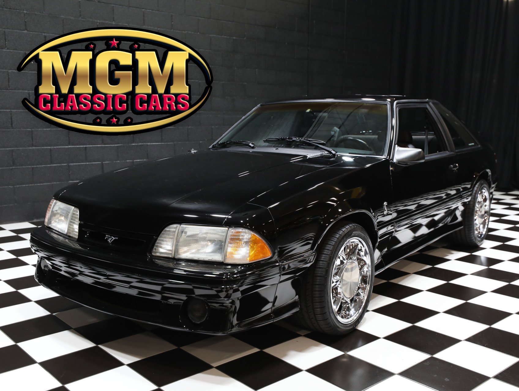 Used 1993 Ford Mustang Cobra