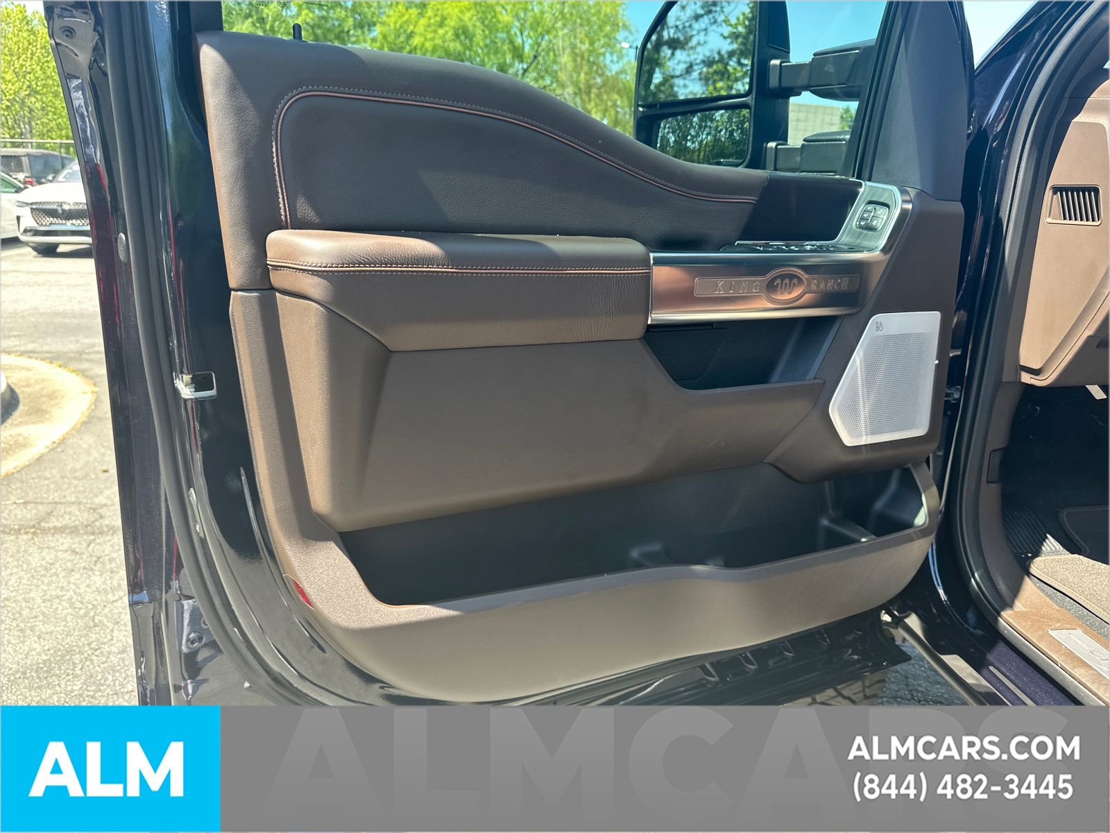 2025 Ford F250 King Ranch