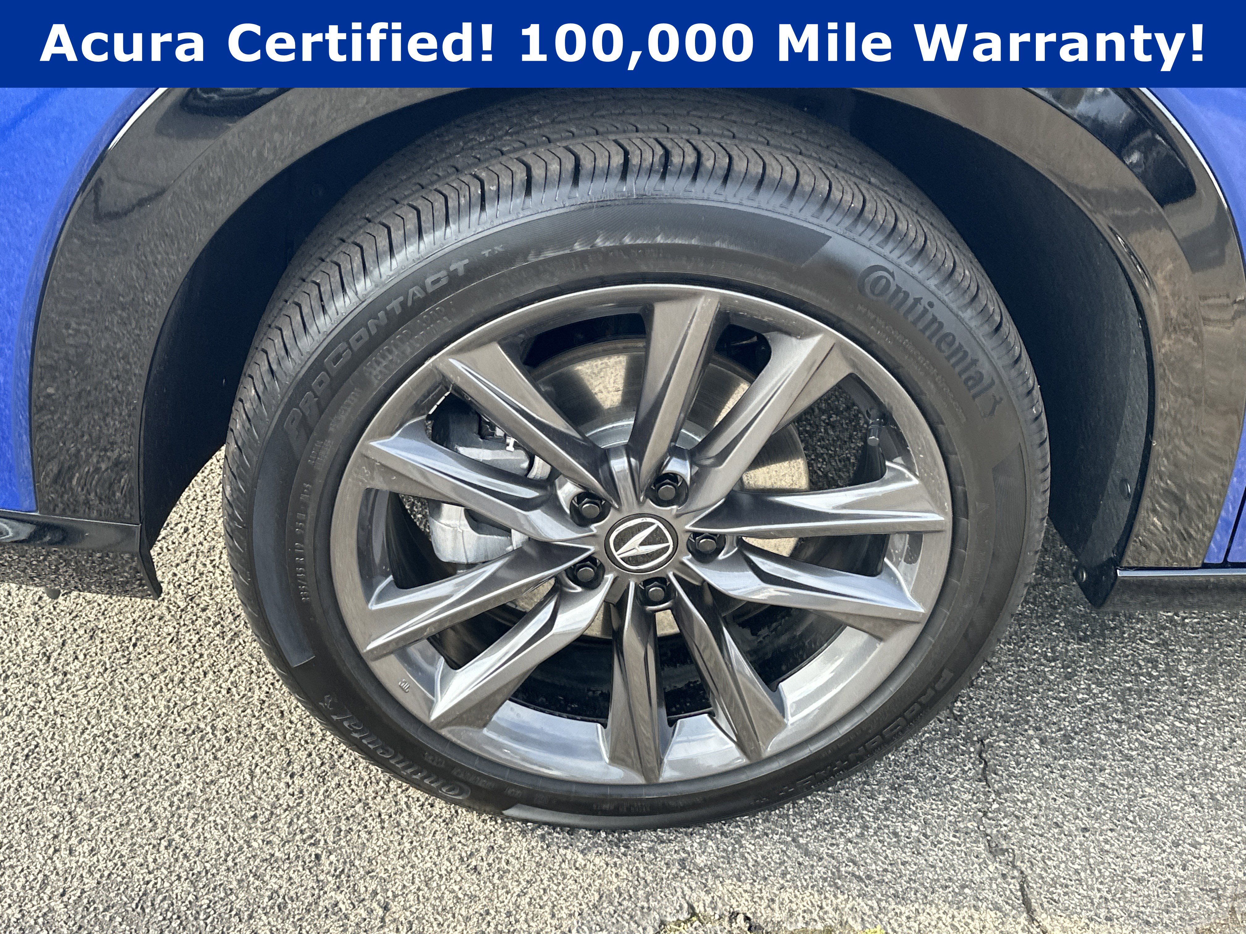 2025 Acura ADX A-Spec