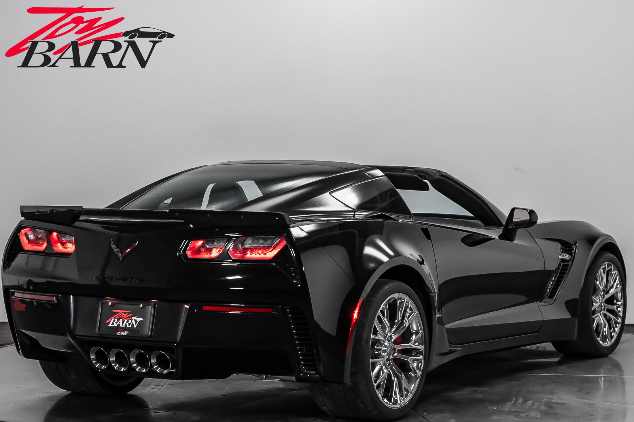 2015 Chevrolet Corvette Z06