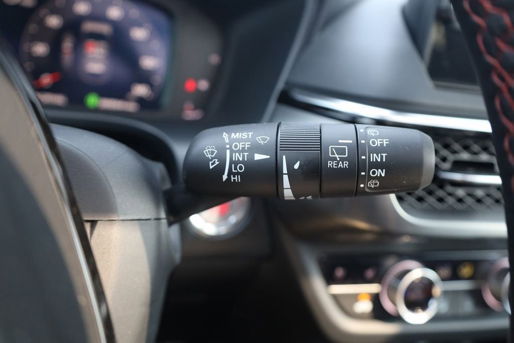 2026 Acura ADX A-Spec