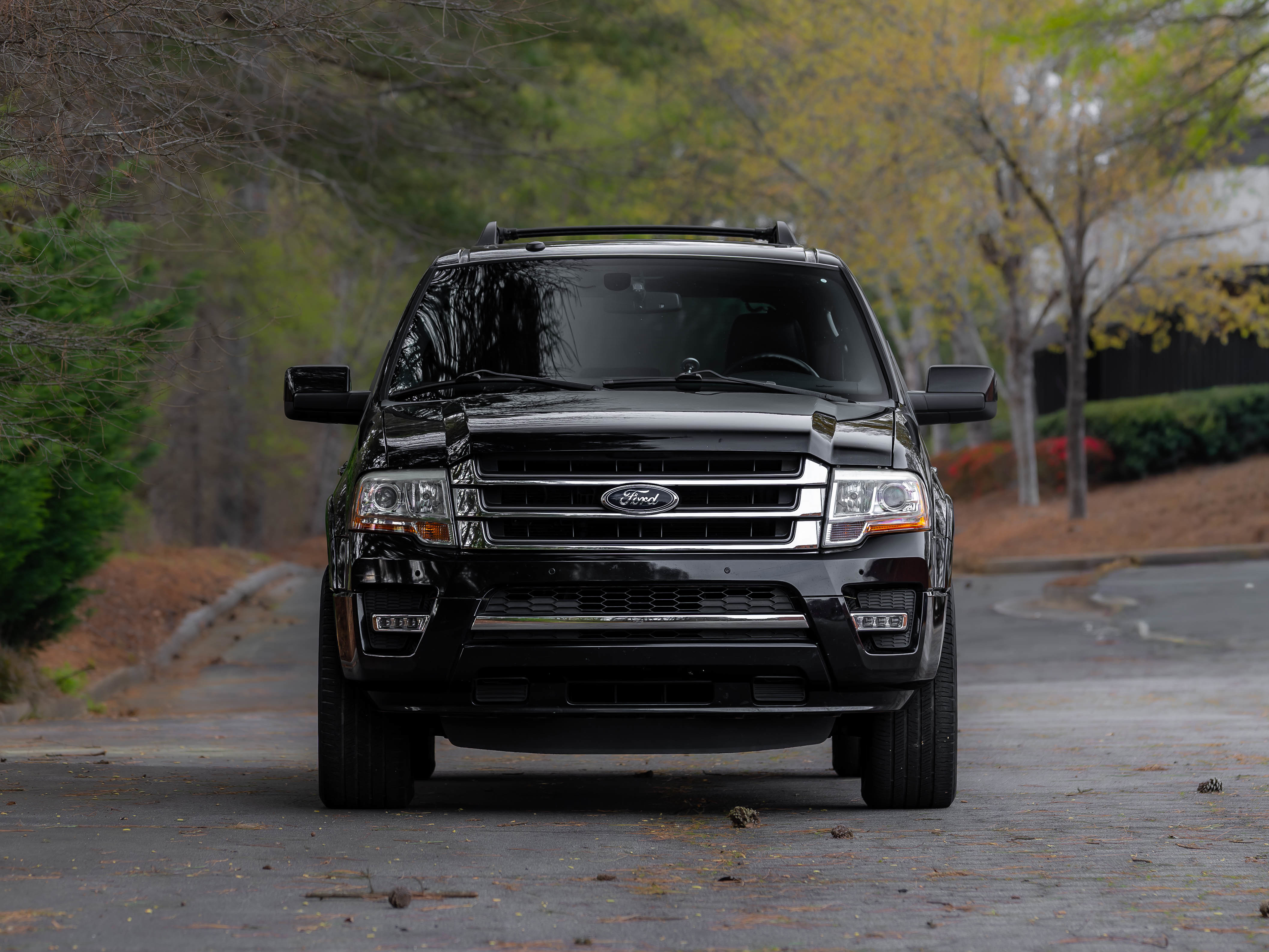 2017 Ford Expedition Limited