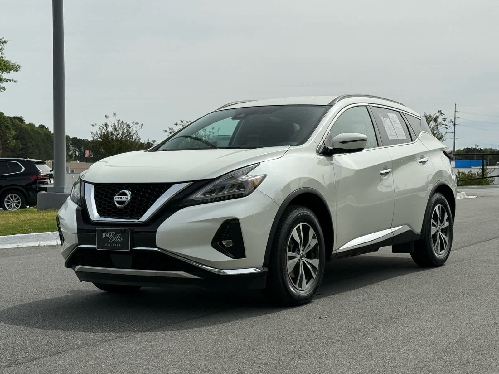 2021 Nissan Murano SV