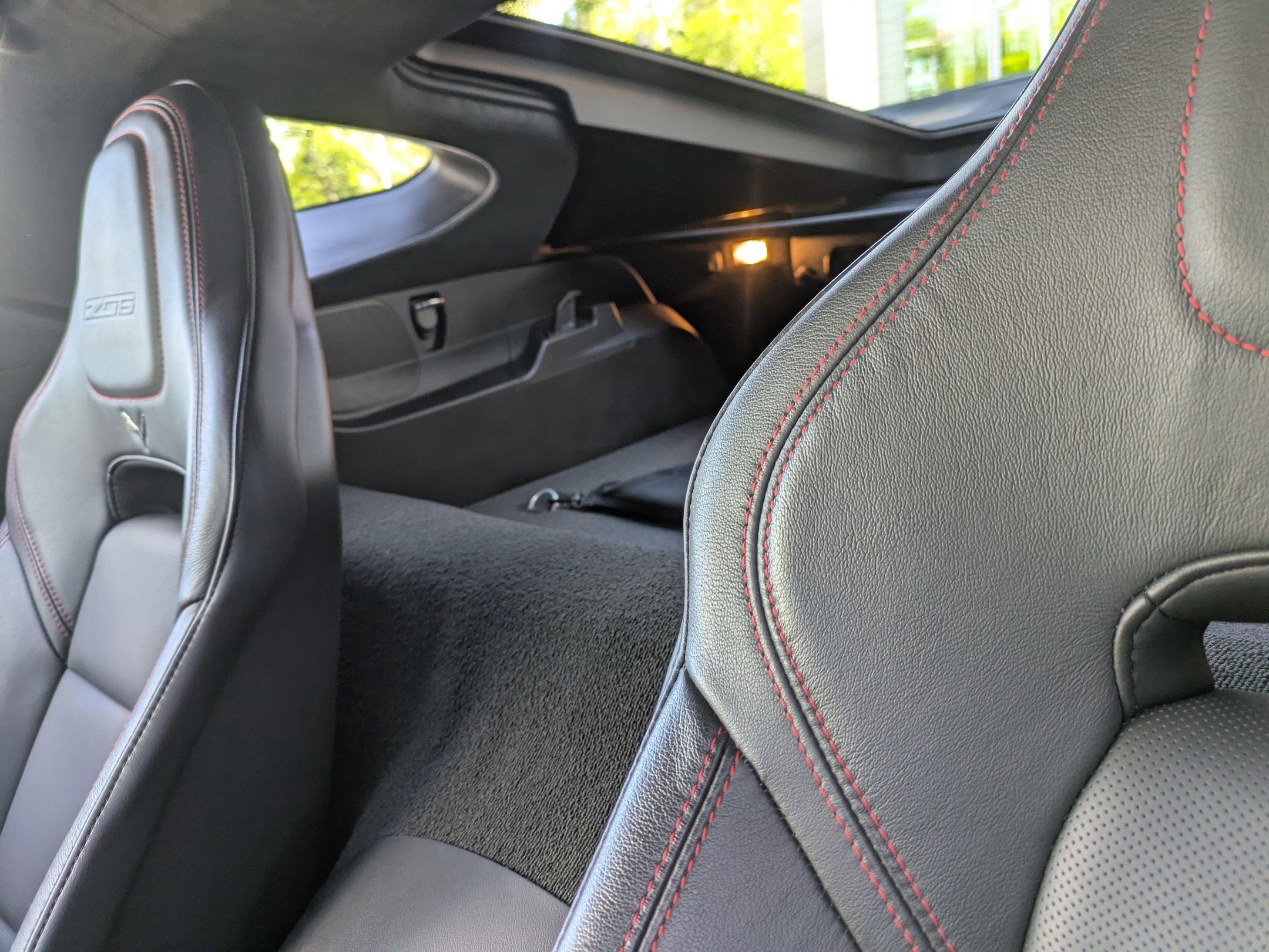 2017 Chevrolet Corvette Z06