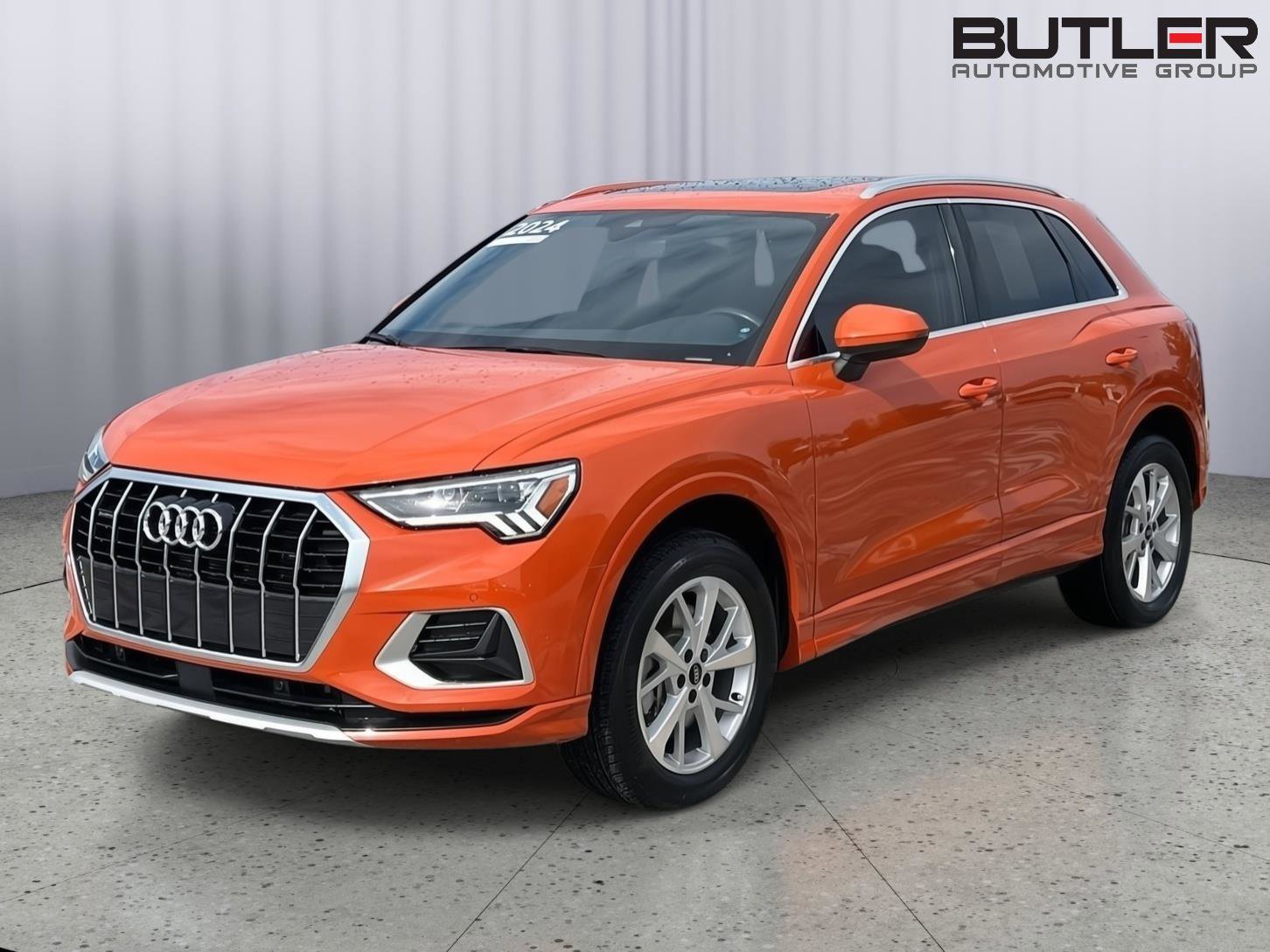 Certified 2024 Audi Q3 2.0T Premium w/ Convenience Package