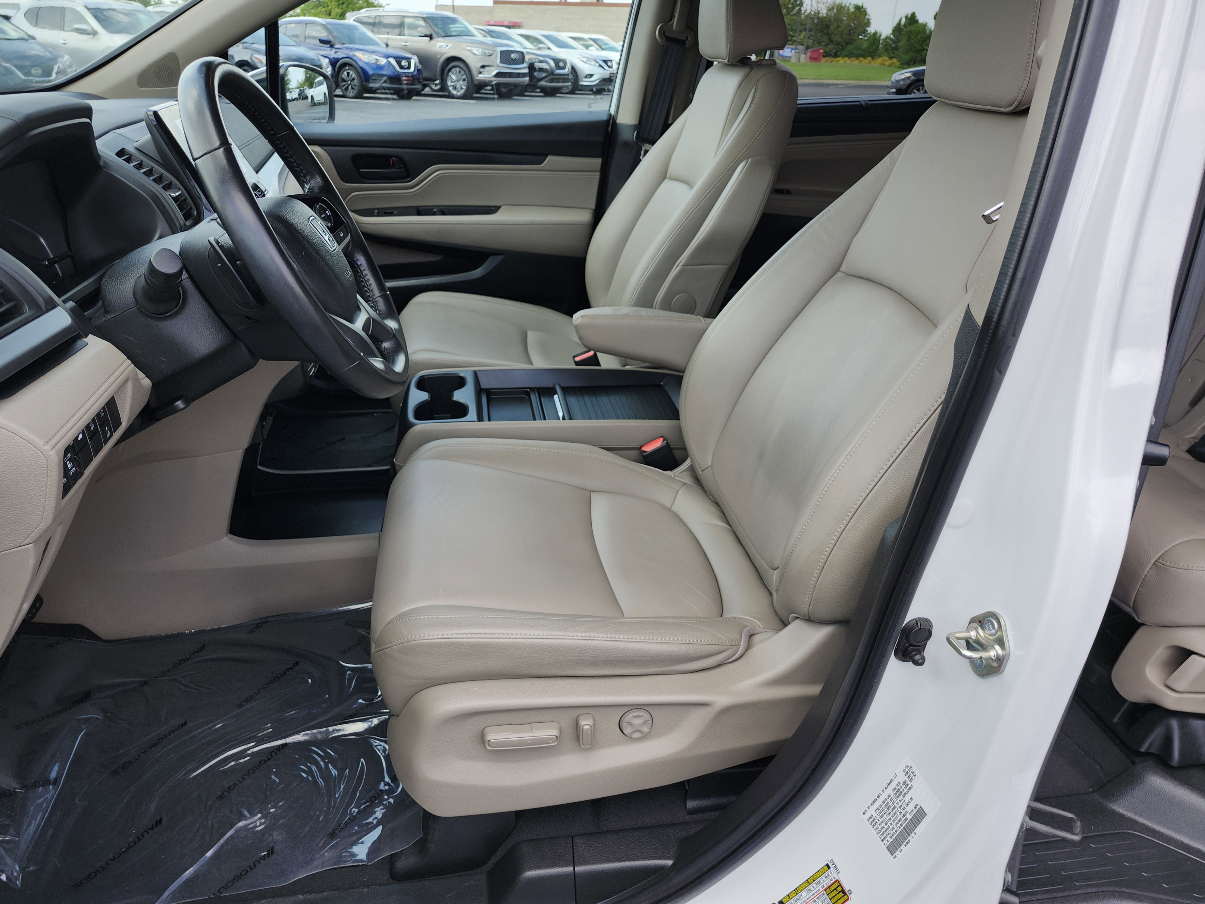 2020 Honda Odyssey EX-L