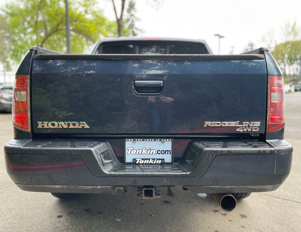 2010 Honda Ridgeline RTL