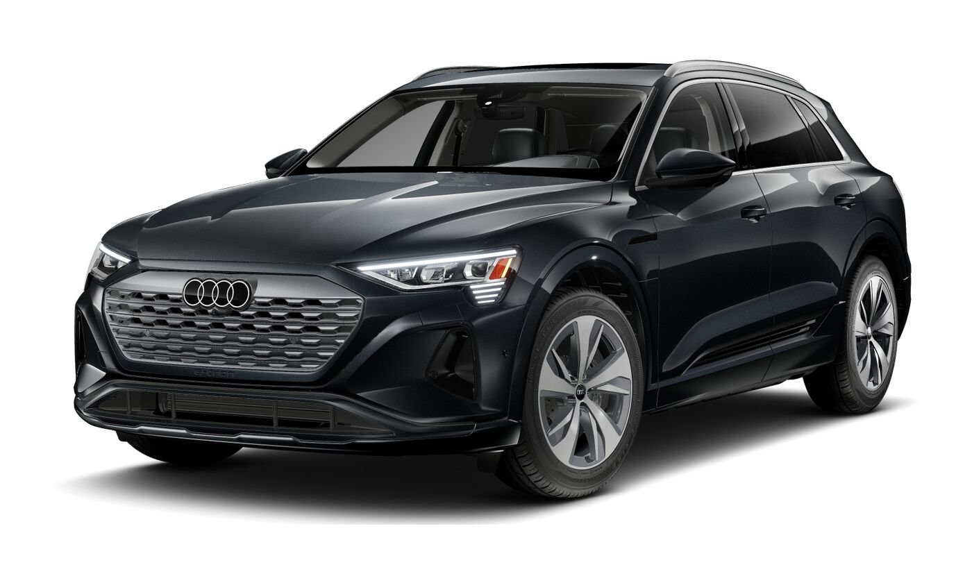 Certified 2024 Audi Q8 e-tron Premium Plus