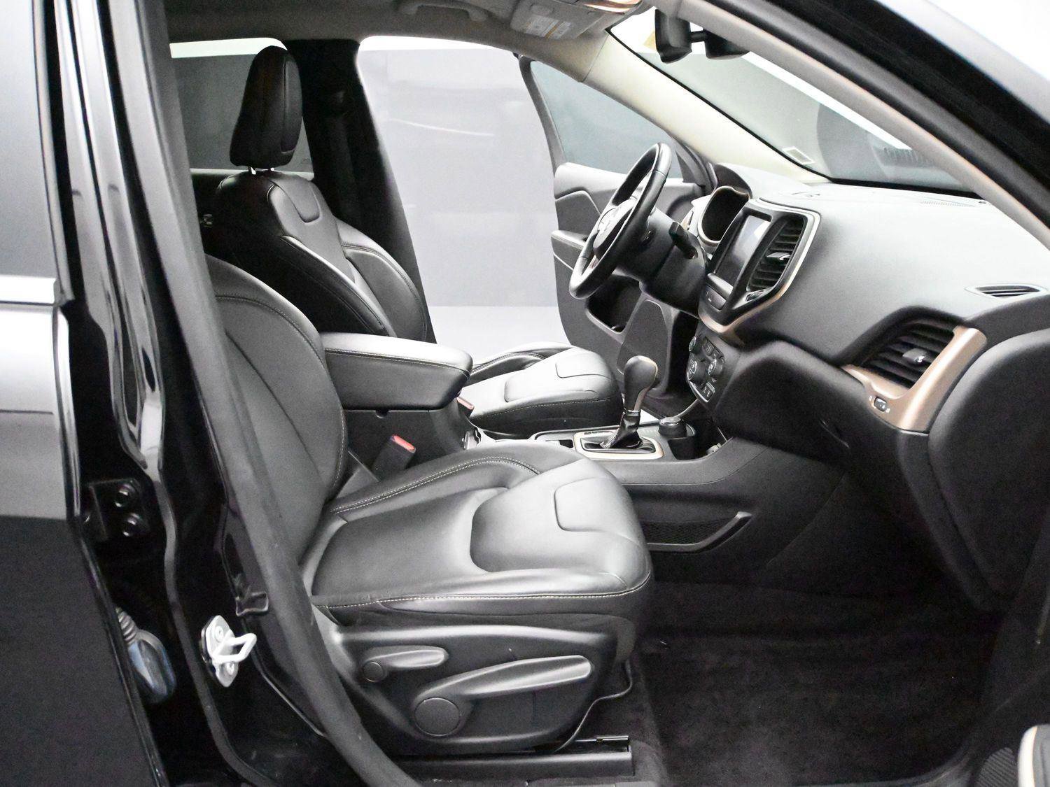 2018 Jeep Cherokee Limited