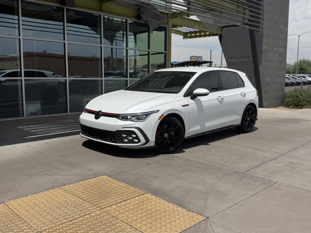 Used Volkswagen GTI S for Sale in Scottsdale, AZ - Autotrader