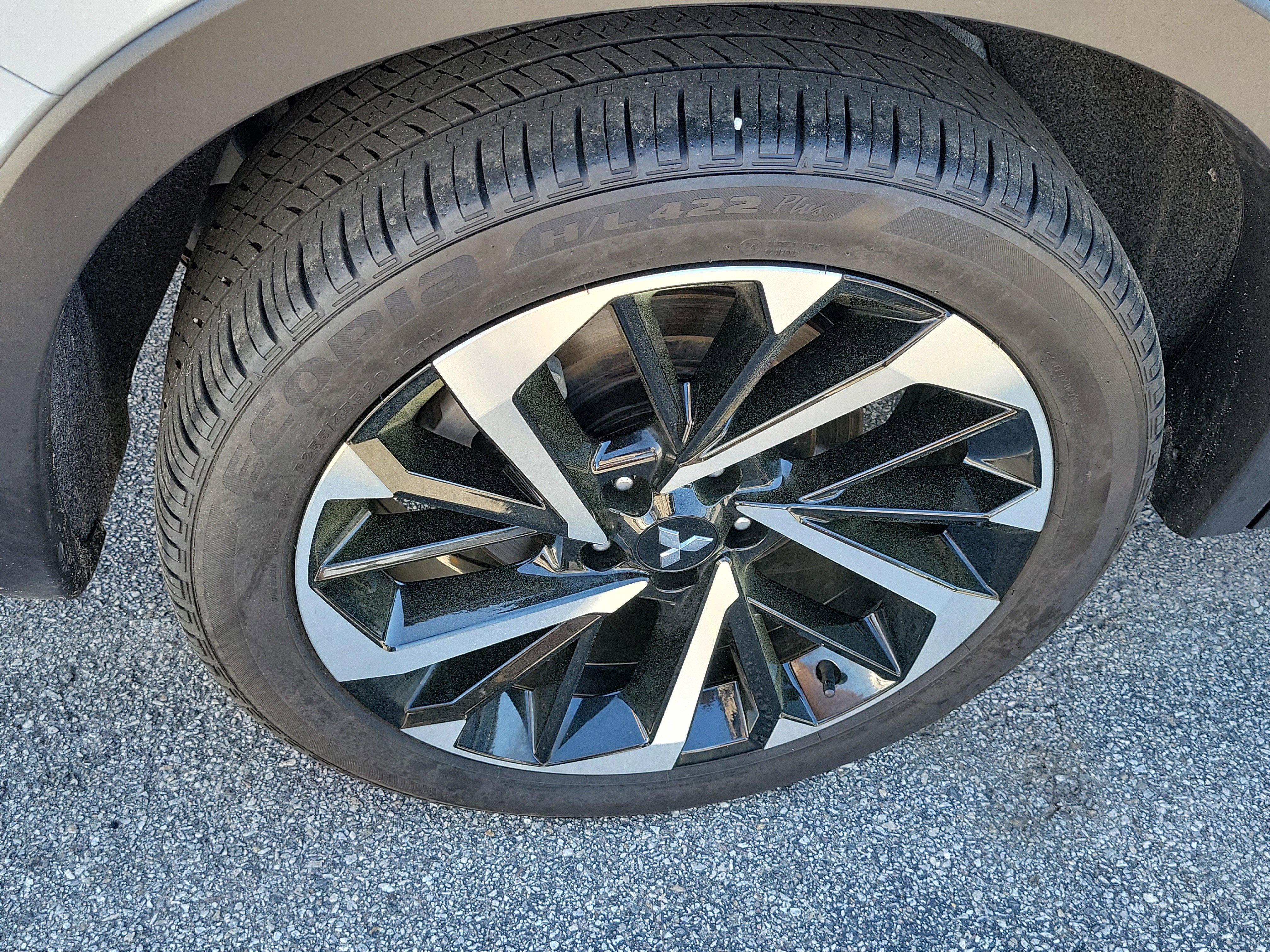 2024 Mitsubishi Outlander SE Black Edition