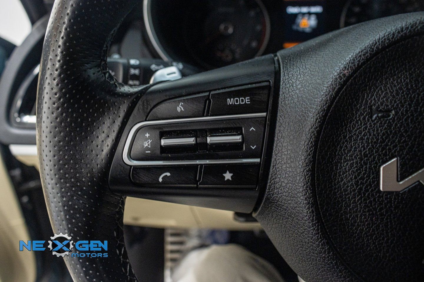 2023 Kia Stinger GT-Line