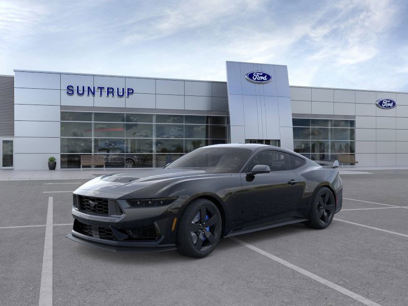 New 2025 Ford Mustang Dark Horse w/ Dark Horse Handlin Package