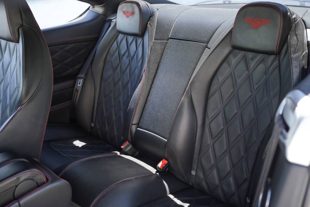 2015 Bentley Continental GT V8 S