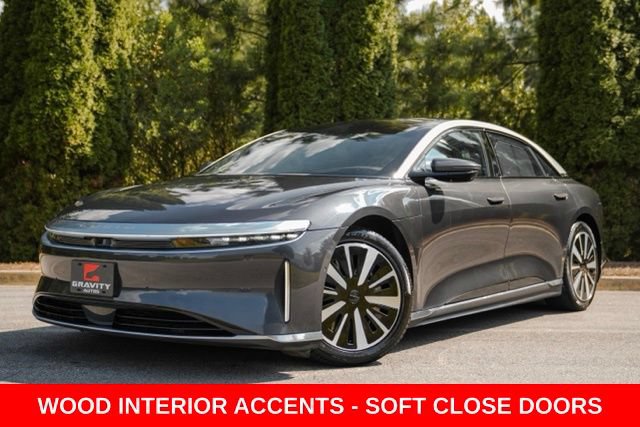 Used 2024 Lucid Air Touring