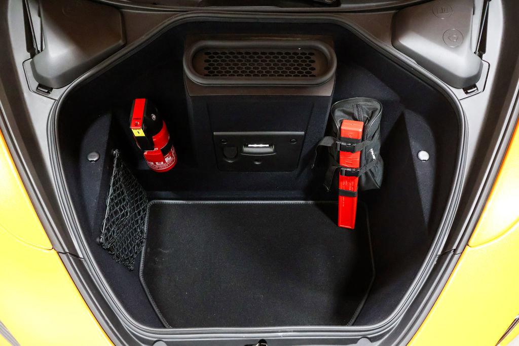 Used 2022 McLaren 765LT photo 58