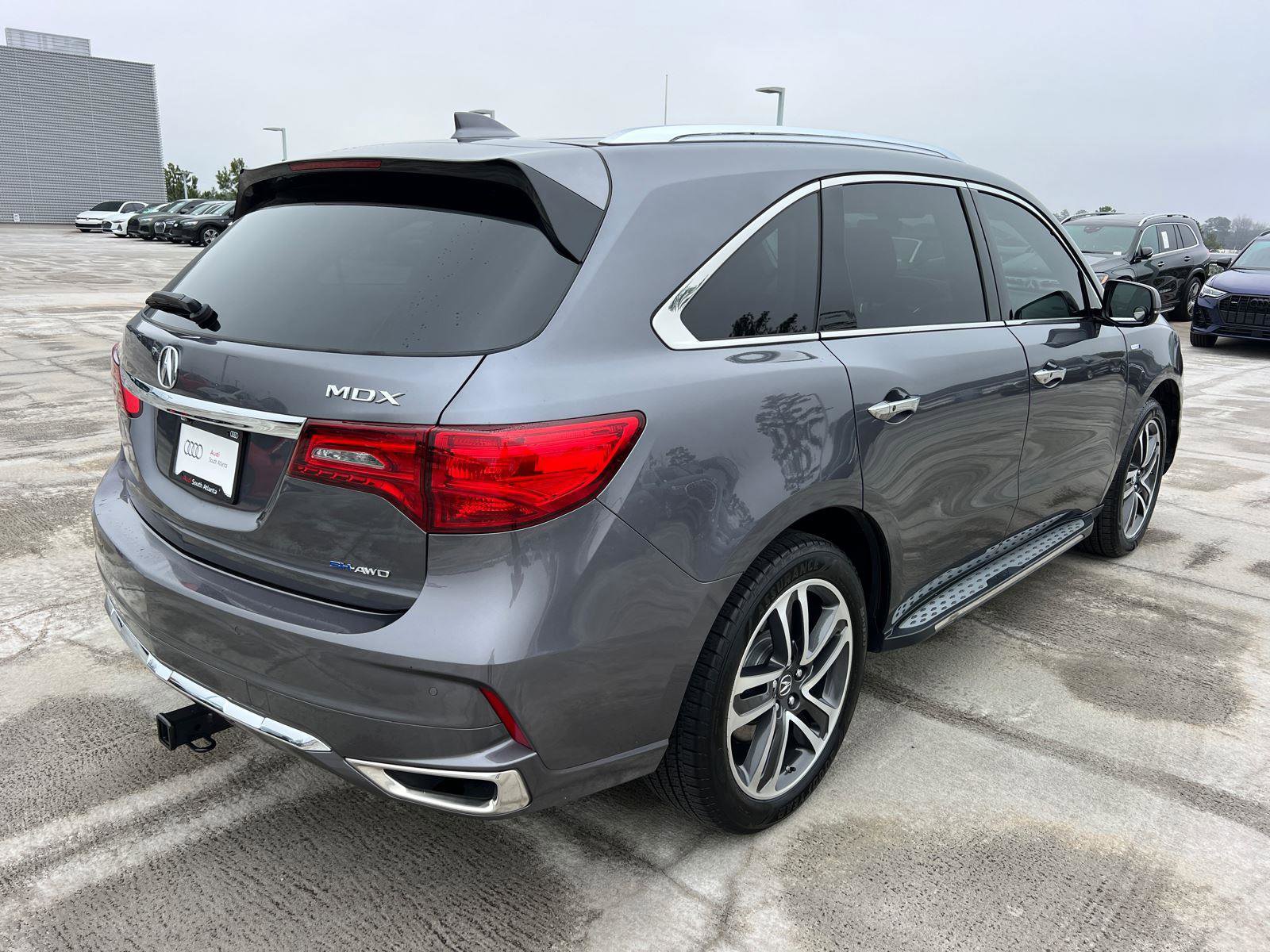 2020 Acura MDX Sport Hybrid w/ Advance Pkg