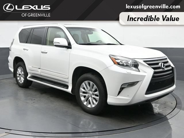 Used 2018 Lexus GX 460 Premium w/ Premium Package