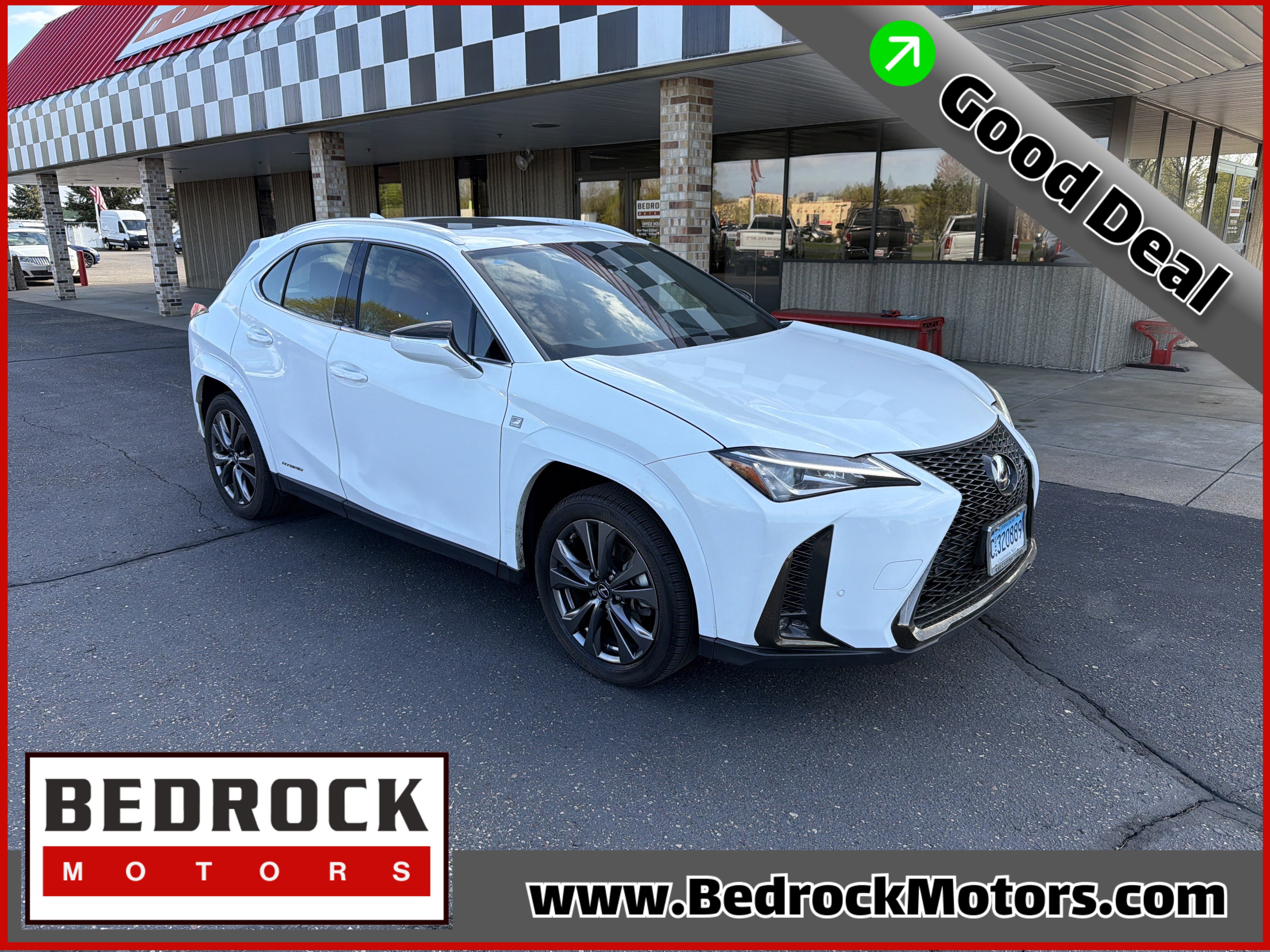 Used Lexus UX 250h for Sale in Minneapolis, MN - Autotrader