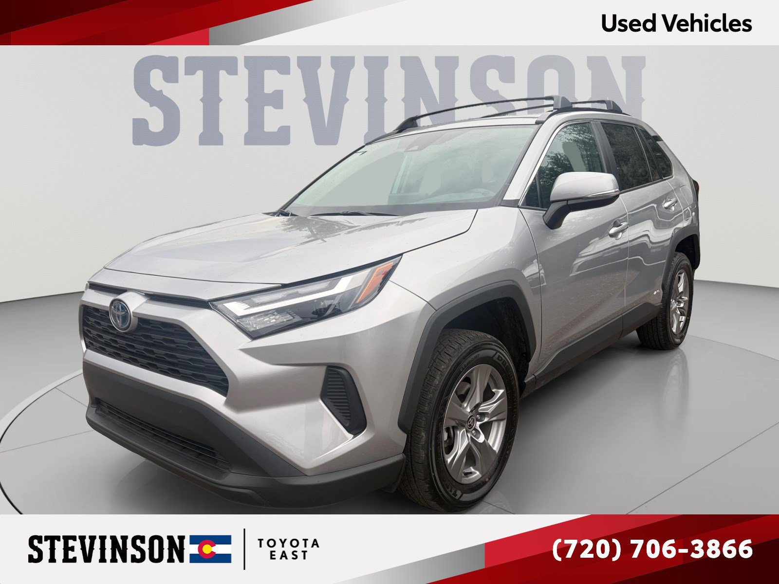 Certified 2023 Toyota RAV4 XLE w/ Convenience Package