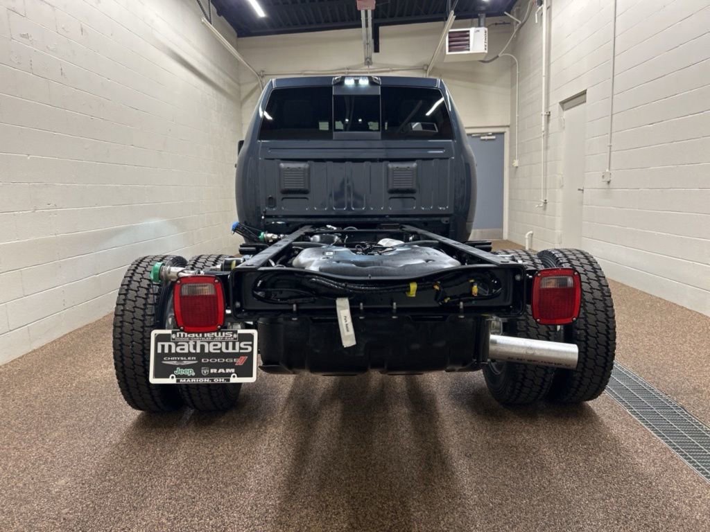 2026 RAM 4500 Tradesman