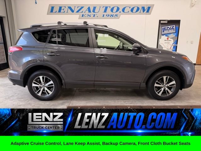 Used 2017 Toyota RAV4 XLE