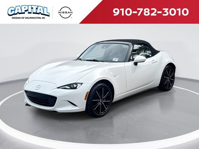 Used 2024 MAZDA MX-5 Miata Grand Touring