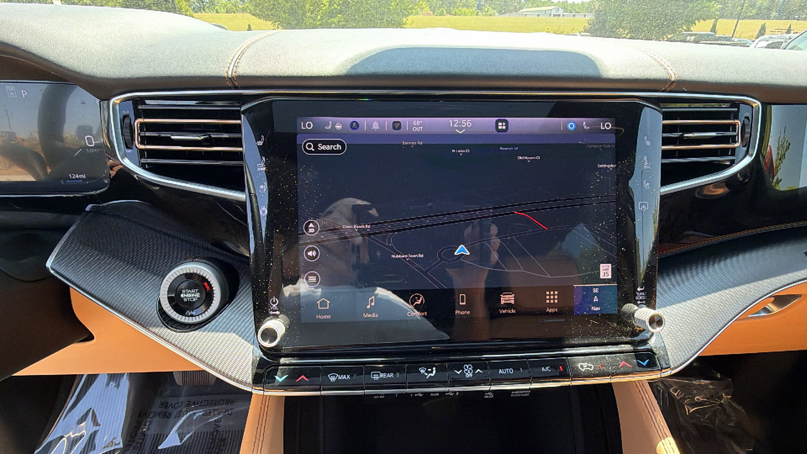 2025 Jeep Grand Wagoneer Series III