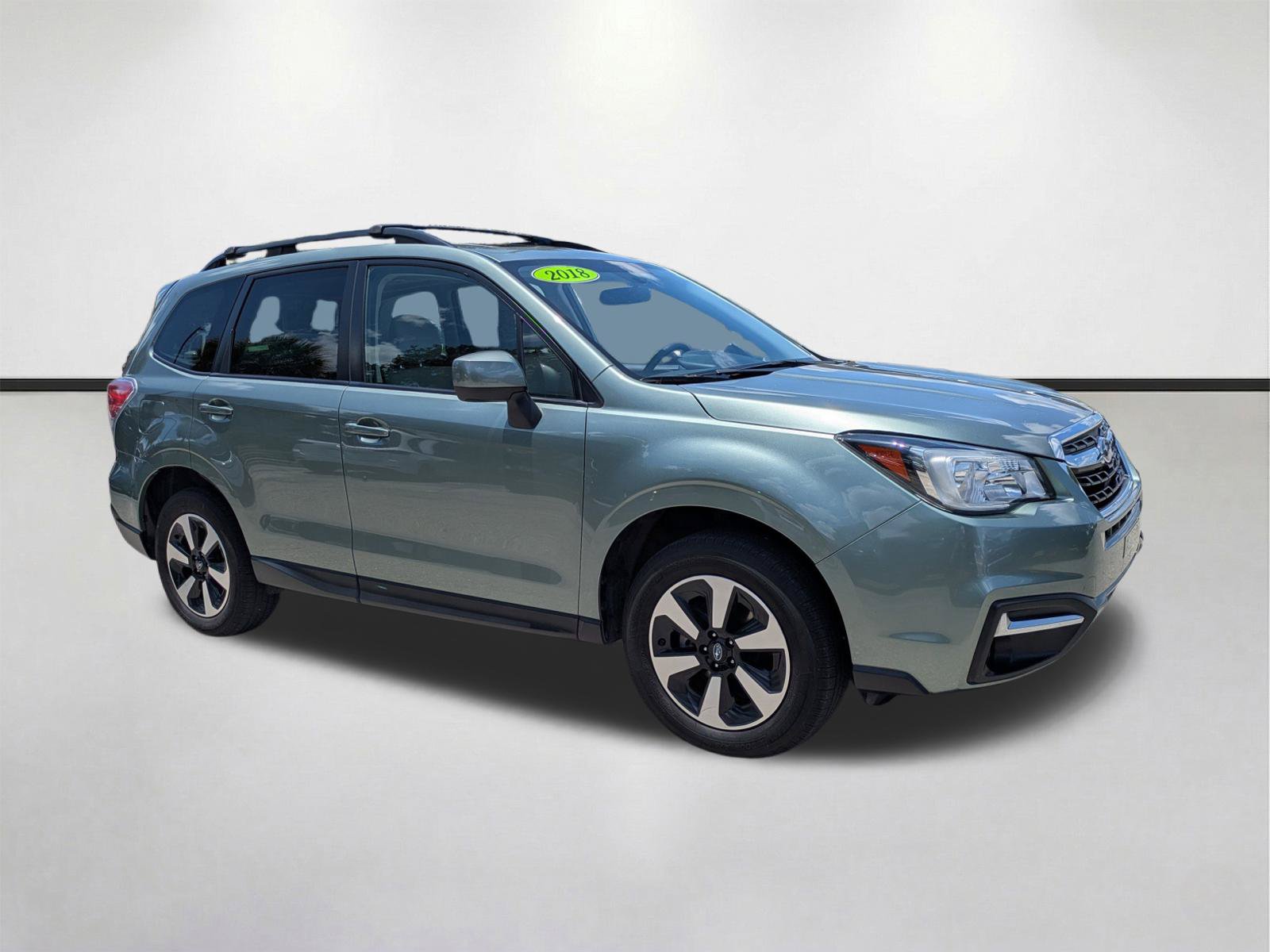 Used 2018 Subaru Forester 2.5i Premium