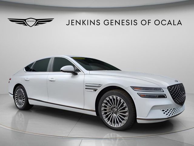 Certified 2023 Genesis Electrified G80