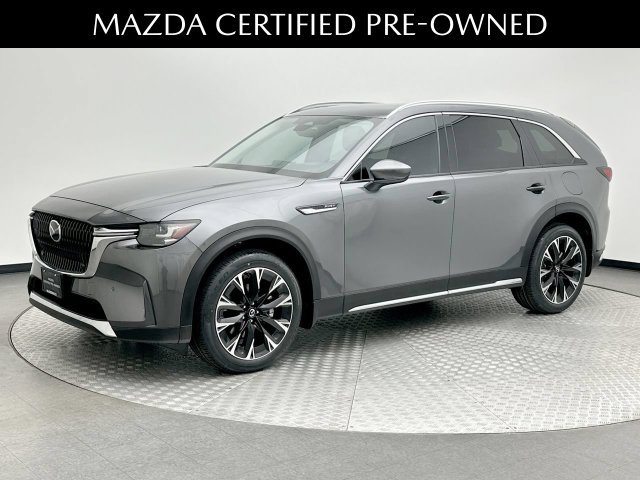 Certified 2024 MAZDA CX-90 Plug-In Hybrid w/ Premium Pkg