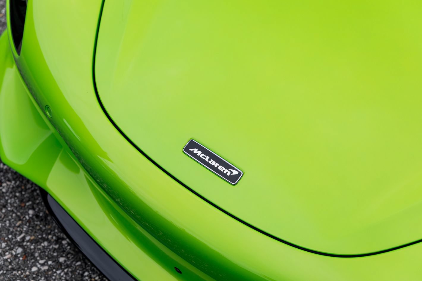 New 2027 McLaren 750S Spider 2