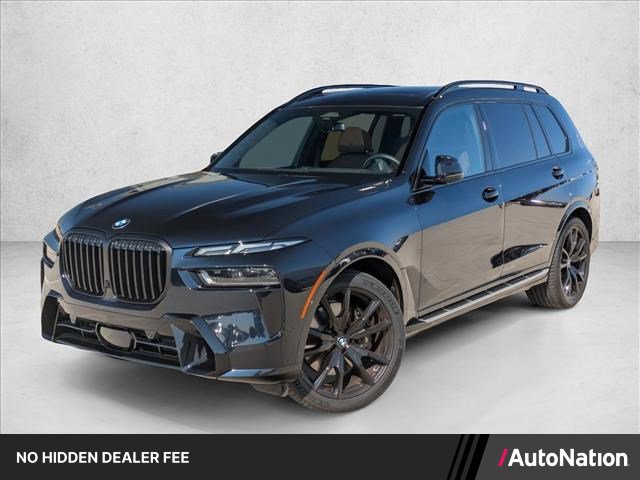 Used 2024 BMW X7 xDrive40i w/ M Sport Package