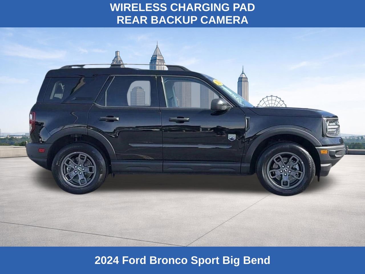 2024 Ford Bronco Sport Big Bend