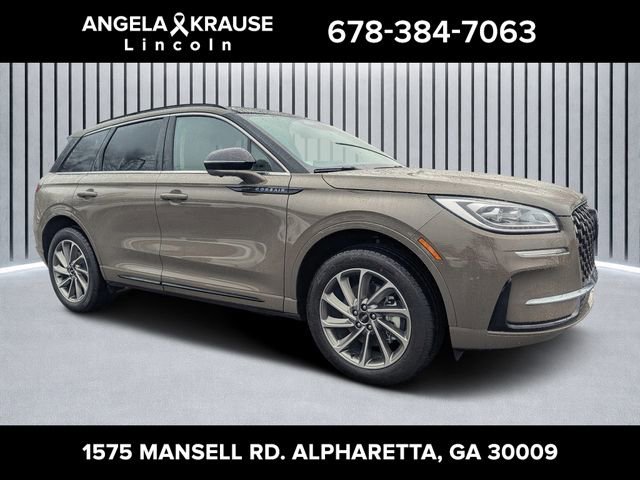 2026 Lincoln Corsair Grand Touring