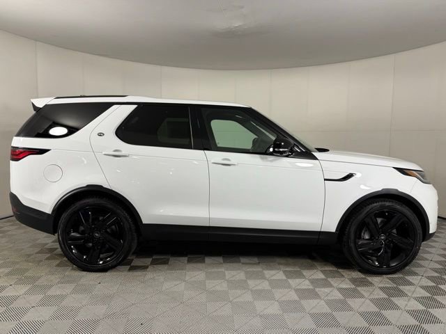 2026 Land Rover Discovery S
