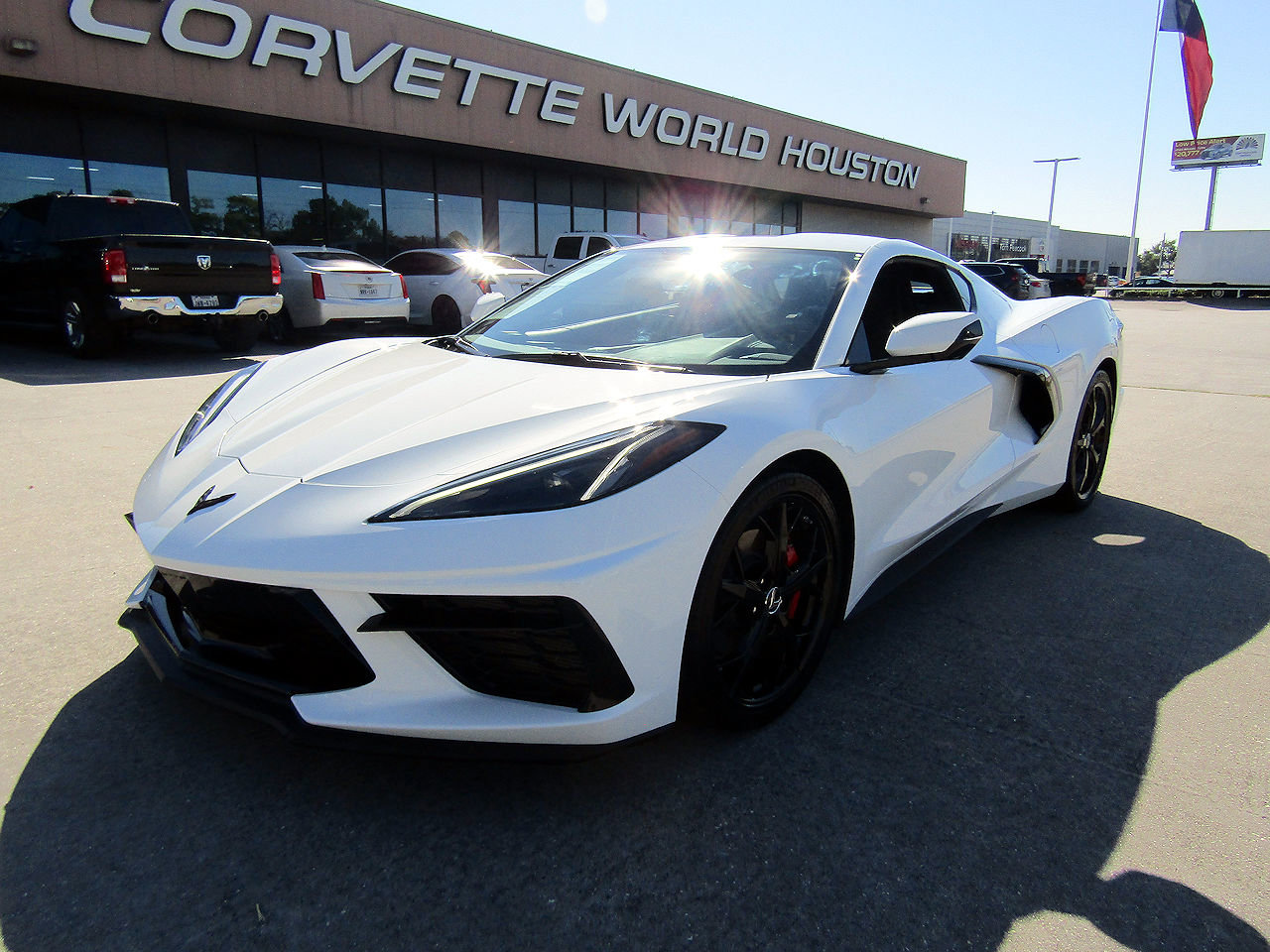 2023 Chevrolet Corvette Stingray