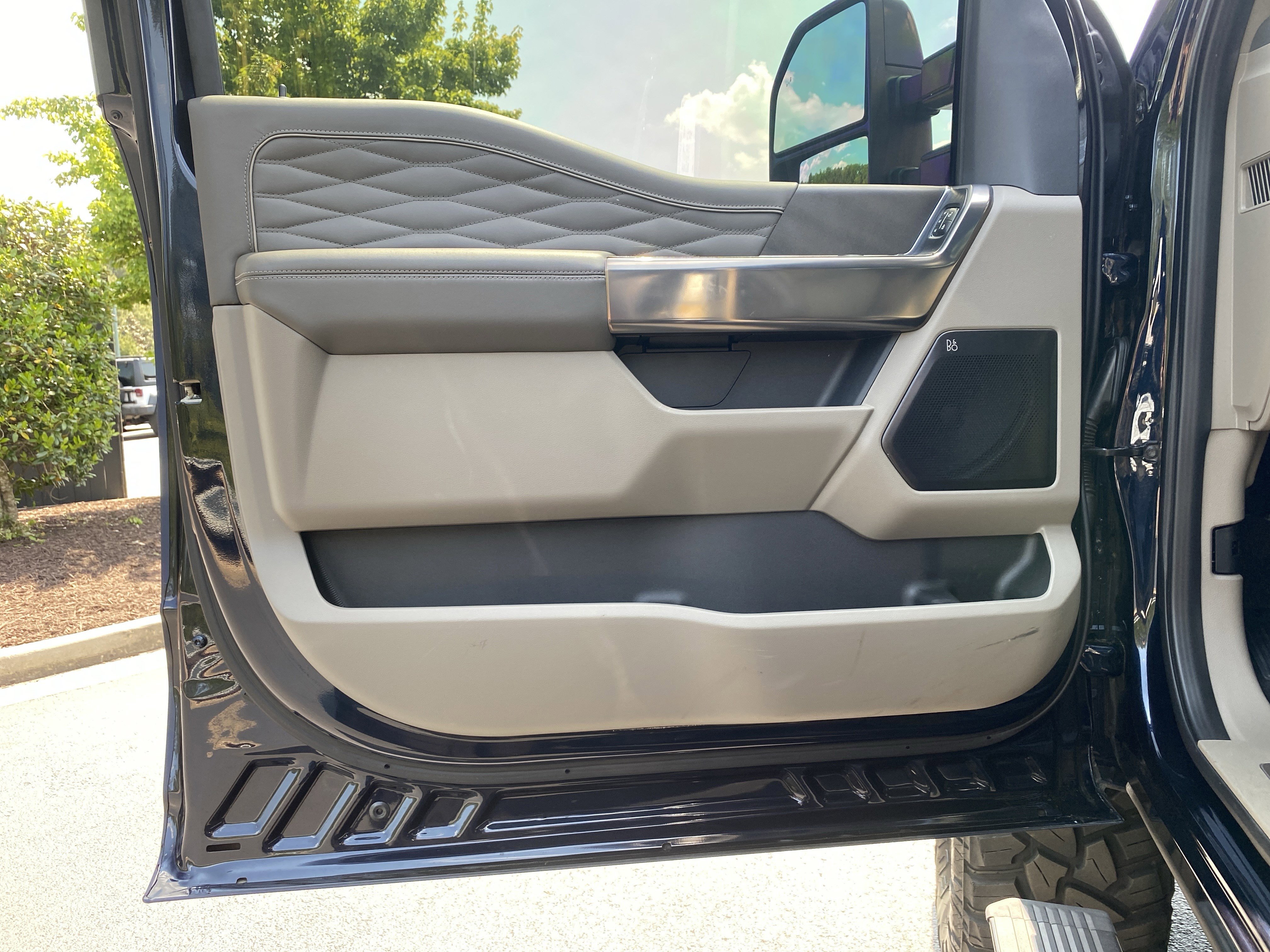 2025 Ford F250 Platinum