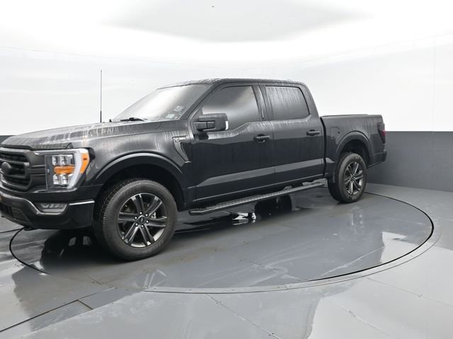Used 2022 Ford F150 XLT w/ Equipment Group 302A High
