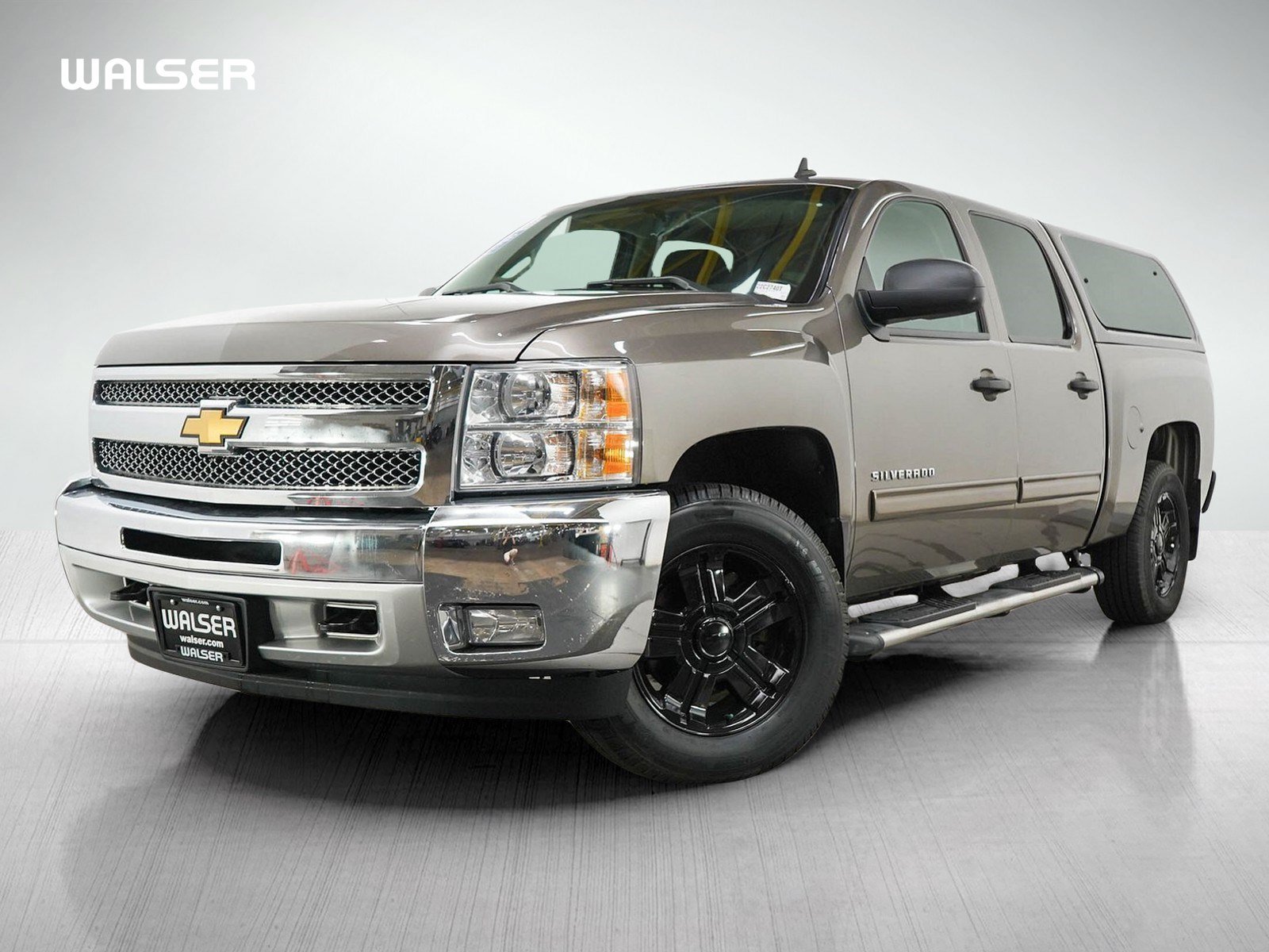 Used 2012 Chevrolet Silverado 1500 LT w/ All-Star Edition