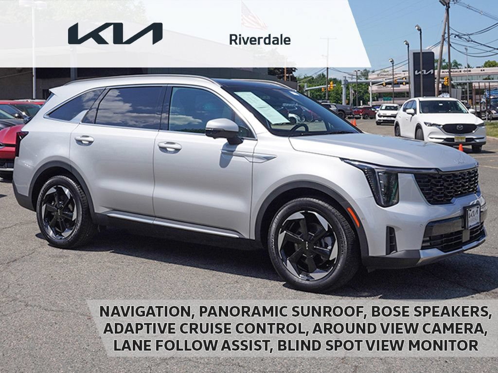 Used 2025 Kia Sorento SX Prestige